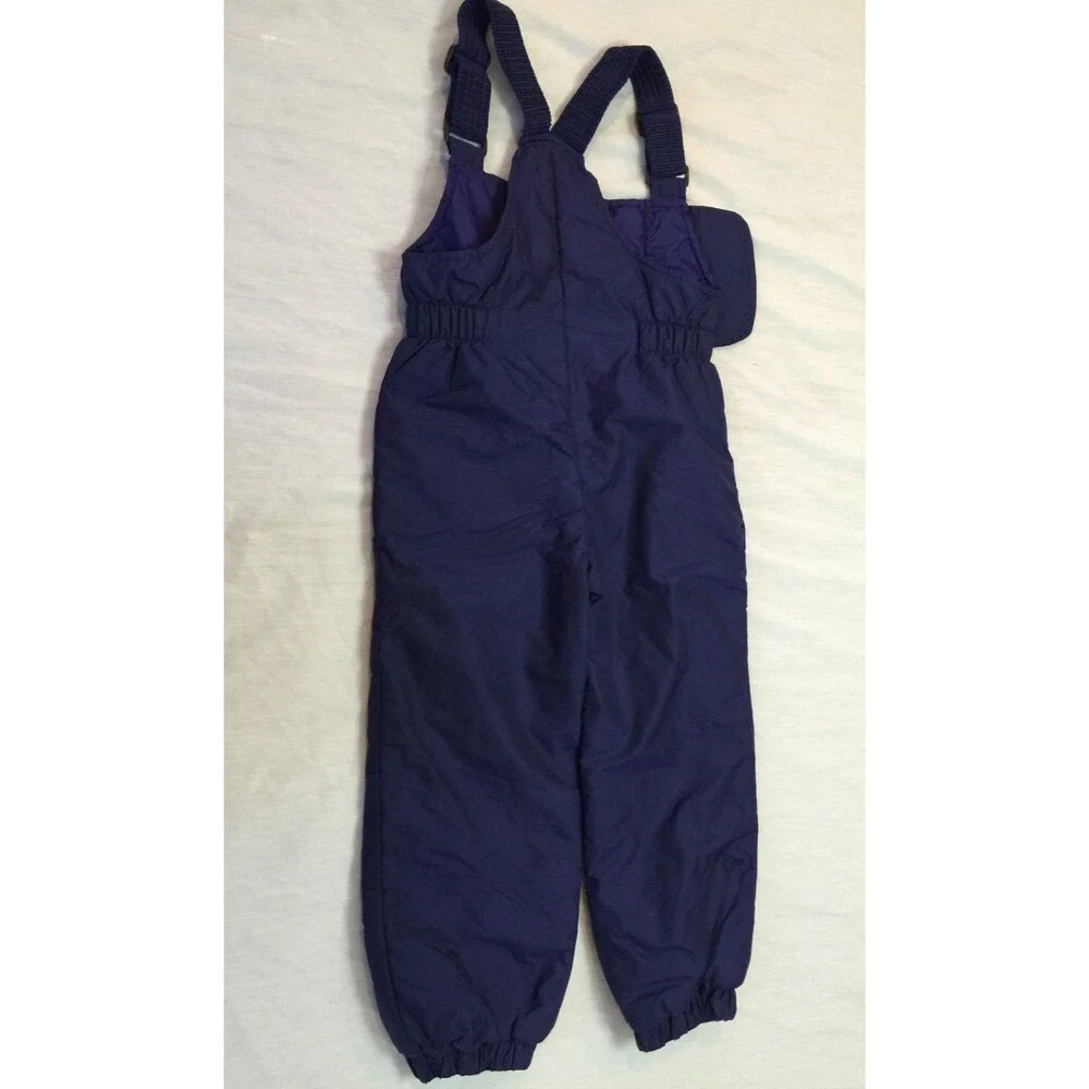 RAWIK KIDS GIRLS SNOW SKI OVERALLS SIZE L